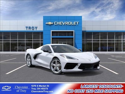 2026 Chevrolet Corvette Stingray 1LT