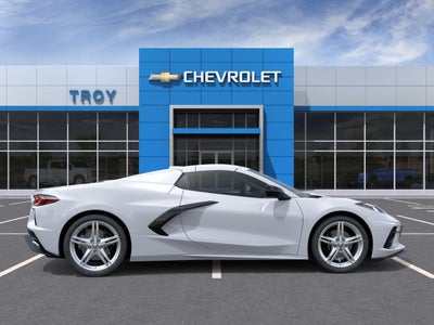 2026 Chevrolet Corvette Stingray 1LT