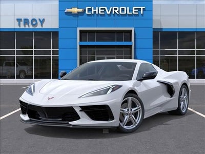 2026 Chevrolet Corvette Stingray 1LT