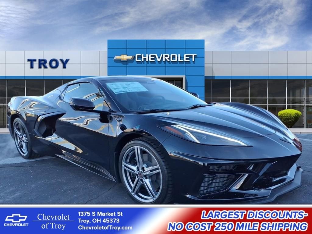 2026 Chevrolet Corvette Stingray 1LT