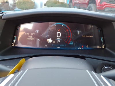 2026 Chevrolet Corvette Stingray 1LT