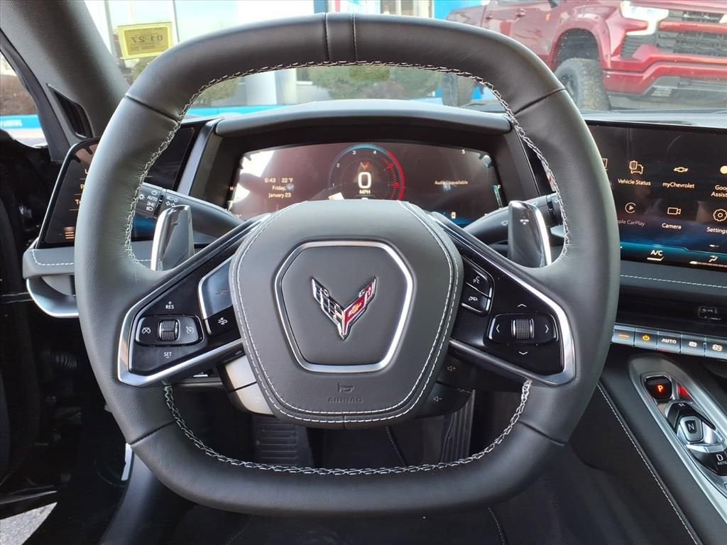 2026 Chevrolet Corvette Stingray 1LT