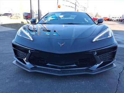2026 Chevrolet Corvette Stingray 1LT