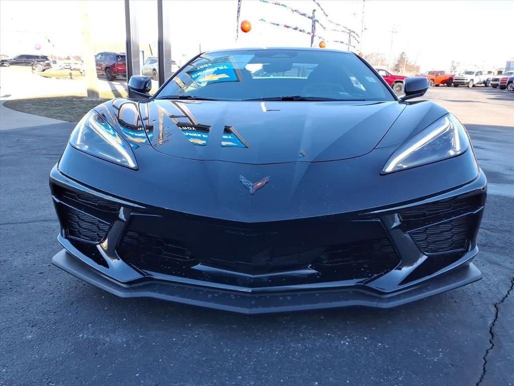2026 Chevrolet Corvette Stingray 1LT