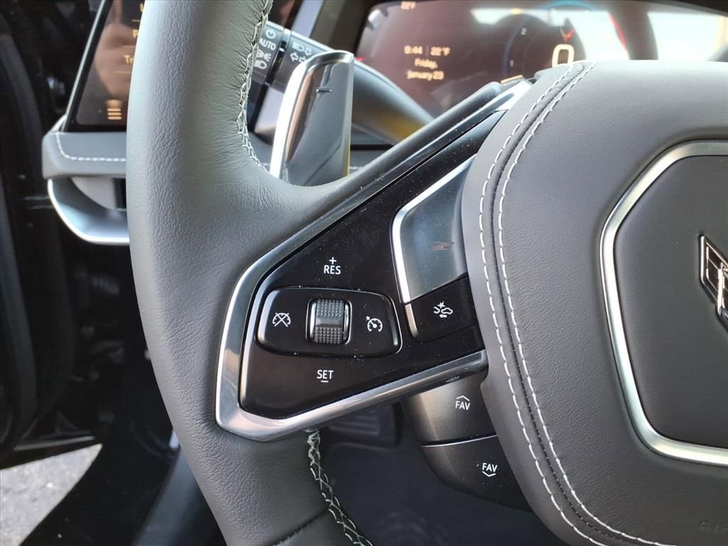 2026 Chevrolet Corvette Stingray 1LT