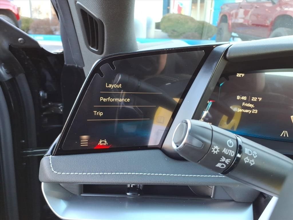 2026 Chevrolet Corvette Stingray 1LT