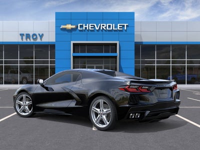 2026 Chevrolet Corvette Stingray 1LT