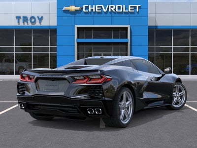 2026 Chevrolet Corvette Stingray 1LT
