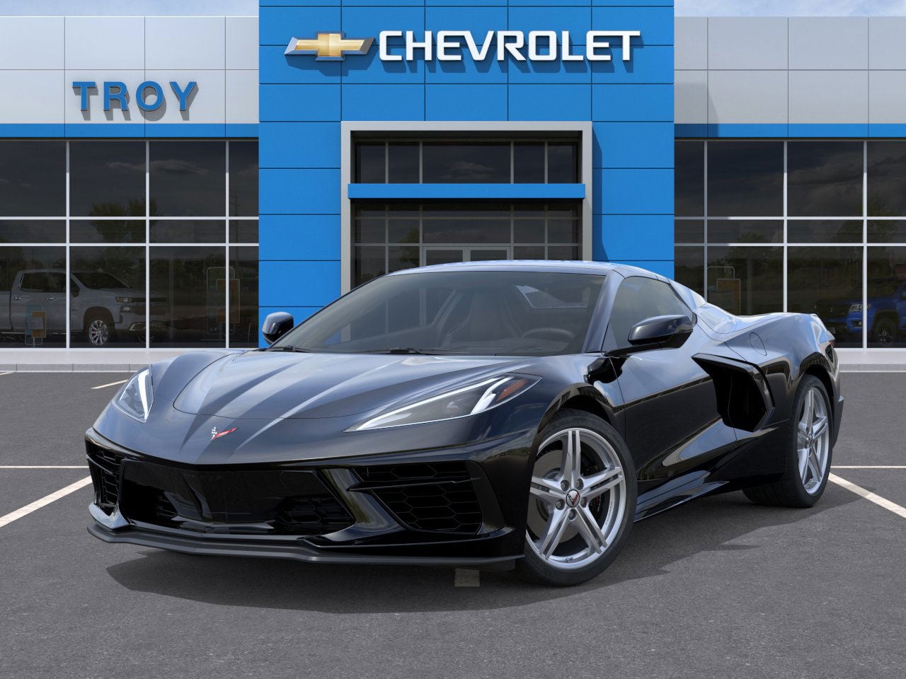 2026 Chevrolet Corvette Stingray 1LT