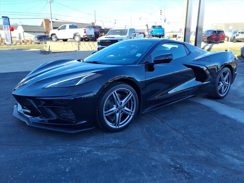 2026 Chevrolet Corvette Stingray 1LT