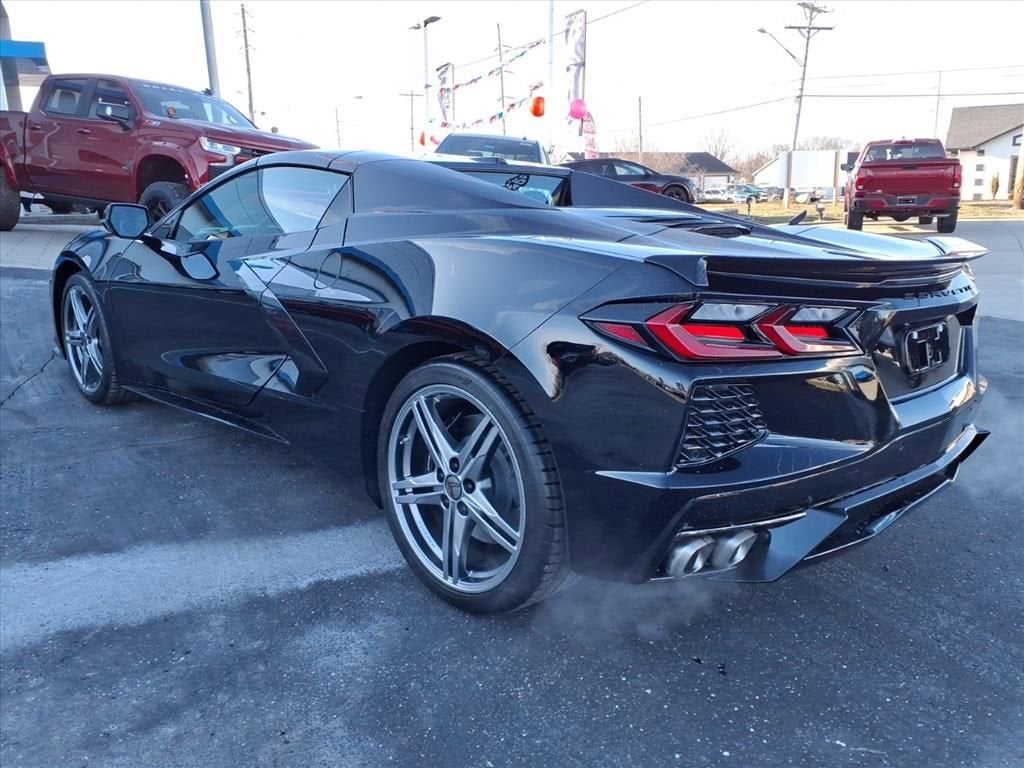 2026 Chevrolet Corvette Stingray 1LT