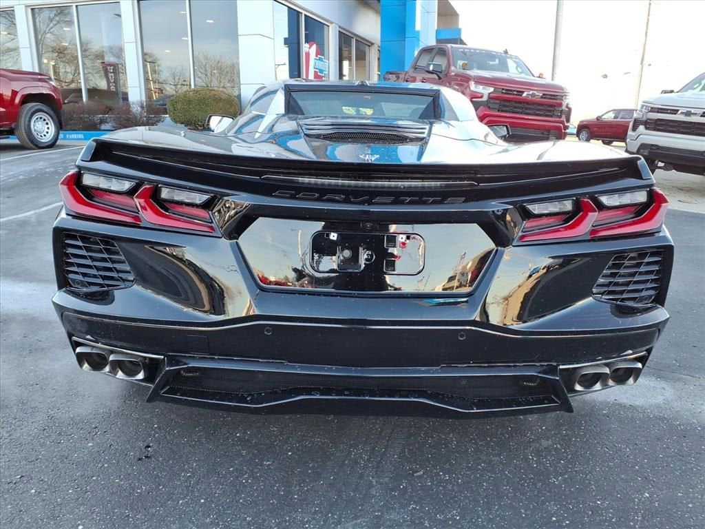 2026 Chevrolet Corvette Stingray 1LT