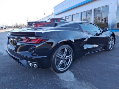 2026 Chevrolet Corvette Stingray 1LT