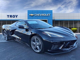 2026 Chevrolet Corvette Stingray 1LT