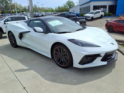 2026 Chevrolet Corvette Stingray 1LT