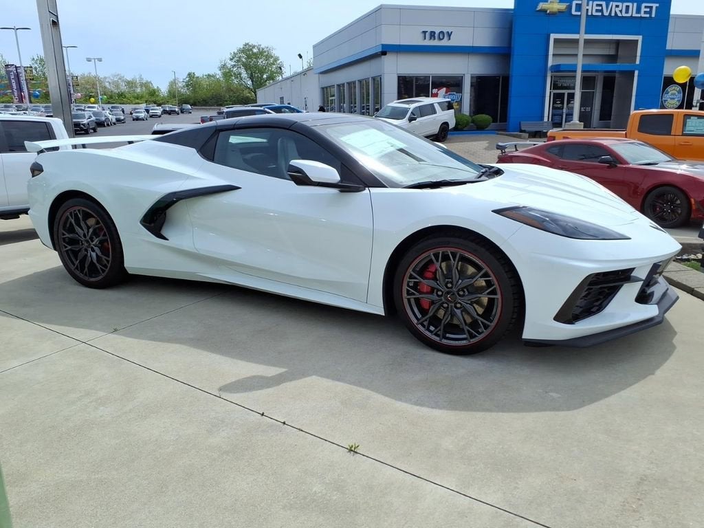 2026 Chevrolet Corvette Stingray 1LT