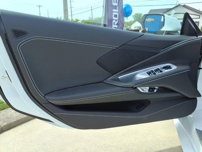 2026 Chevrolet Corvette Stingray 1LT