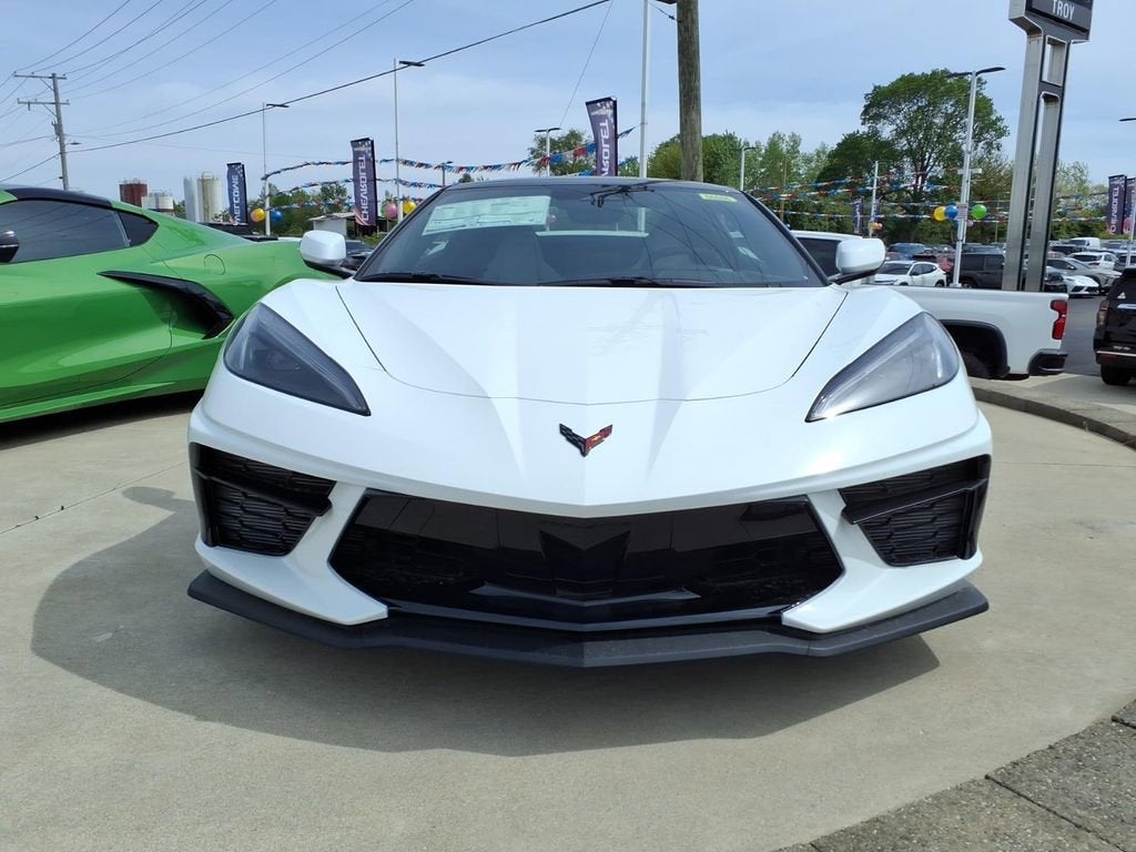 2026 Chevrolet Corvette Stingray 1LT