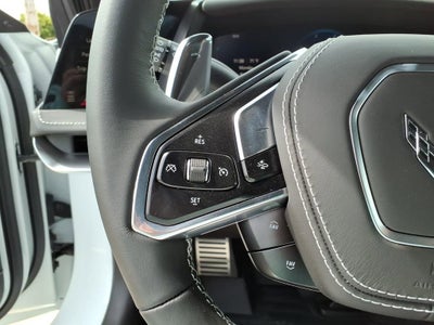 2026 Chevrolet Corvette Stingray 1LT