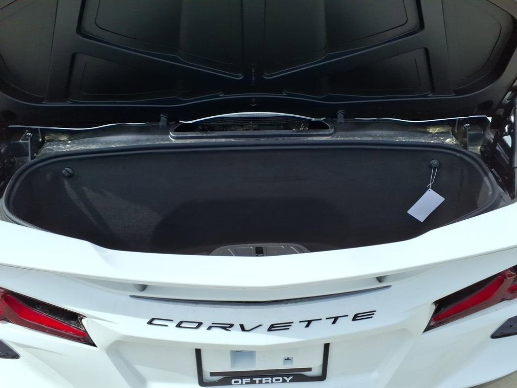 2026 Chevrolet Corvette Stingray 1LT