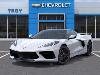 2026 Chevrolet Corvette Stingray 1LT