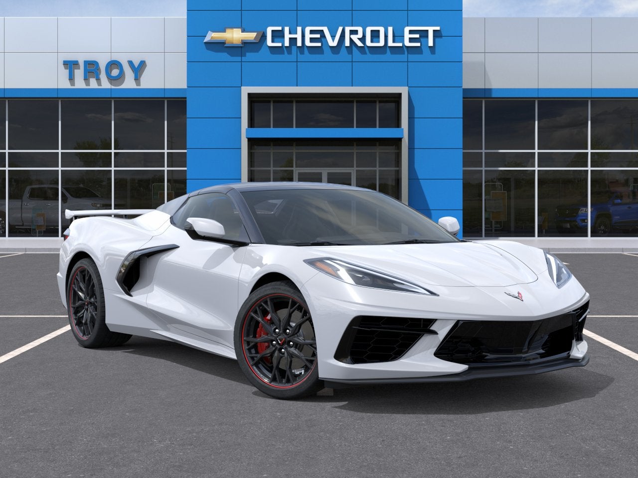 2026 Chevrolet Corvette Stingray 1LT