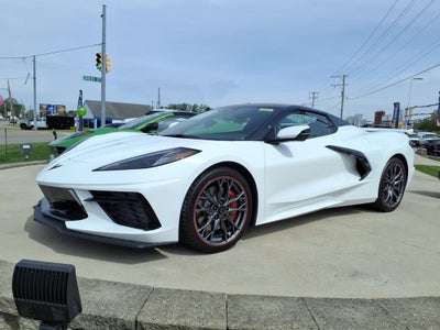 2026 Chevrolet Corvette Stingray 1LT