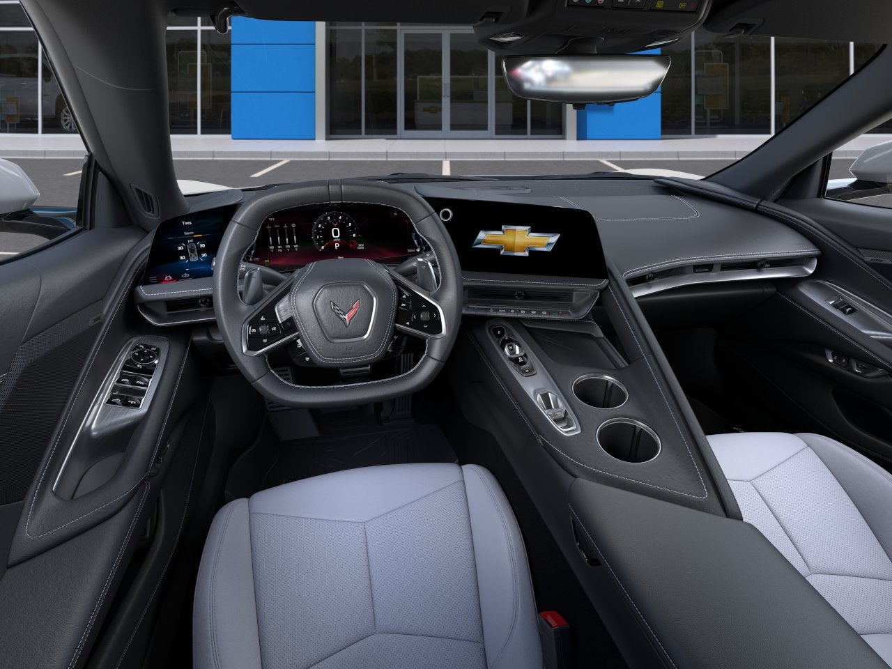 2026 Chevrolet Corvette Stingray 1LT