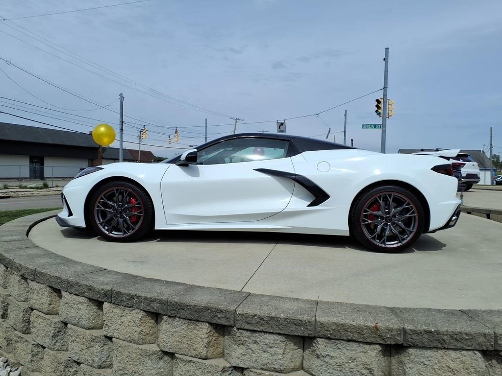 2026 Chevrolet Corvette Stingray 1LT