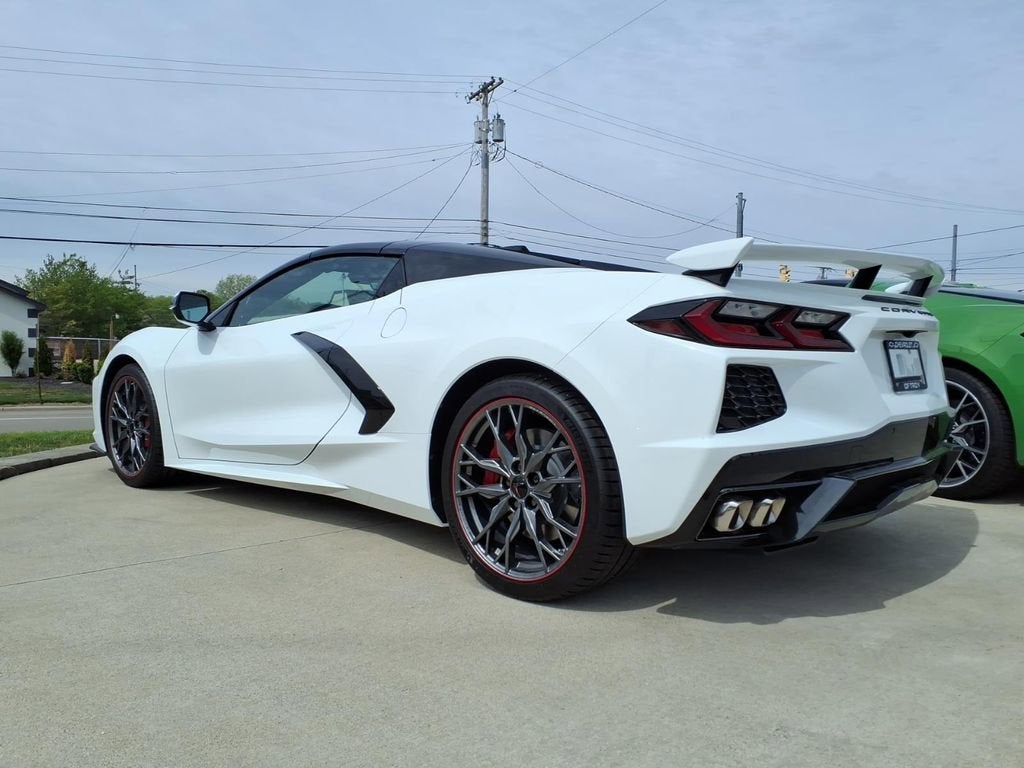 2026 Chevrolet Corvette Stingray 1LT