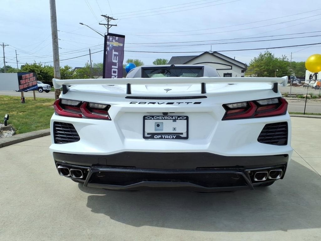 2026 Chevrolet Corvette Stingray 1LT