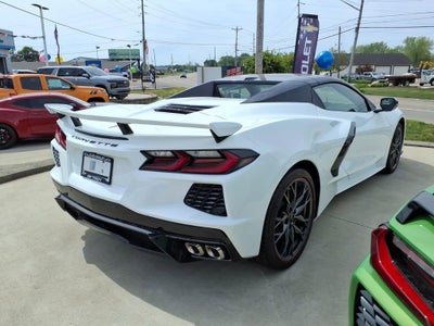 2026 Chevrolet Corvette Stingray 1LT