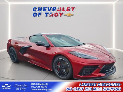 2026 Chevrolet Corvette Stingray 2LT
