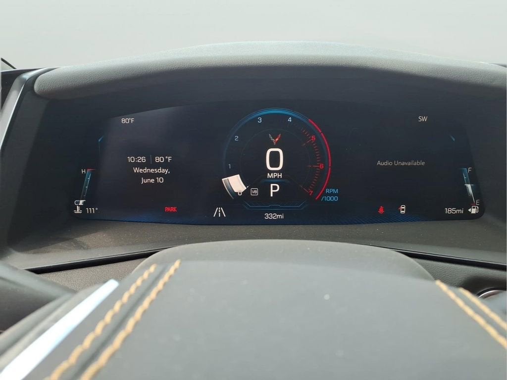 2026 Chevrolet Corvette Stingray 2LT