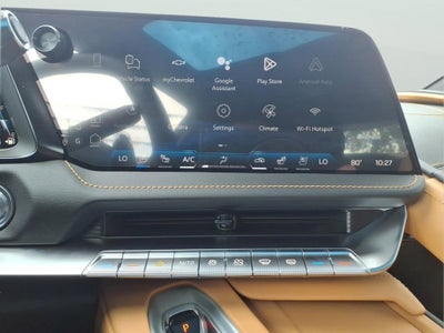 2026 Chevrolet Corvette Stingray 2LT