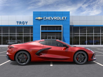 2026 Chevrolet Corvette Stingray 2LT