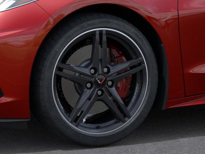 2026 Chevrolet Corvette Stingray 2LT