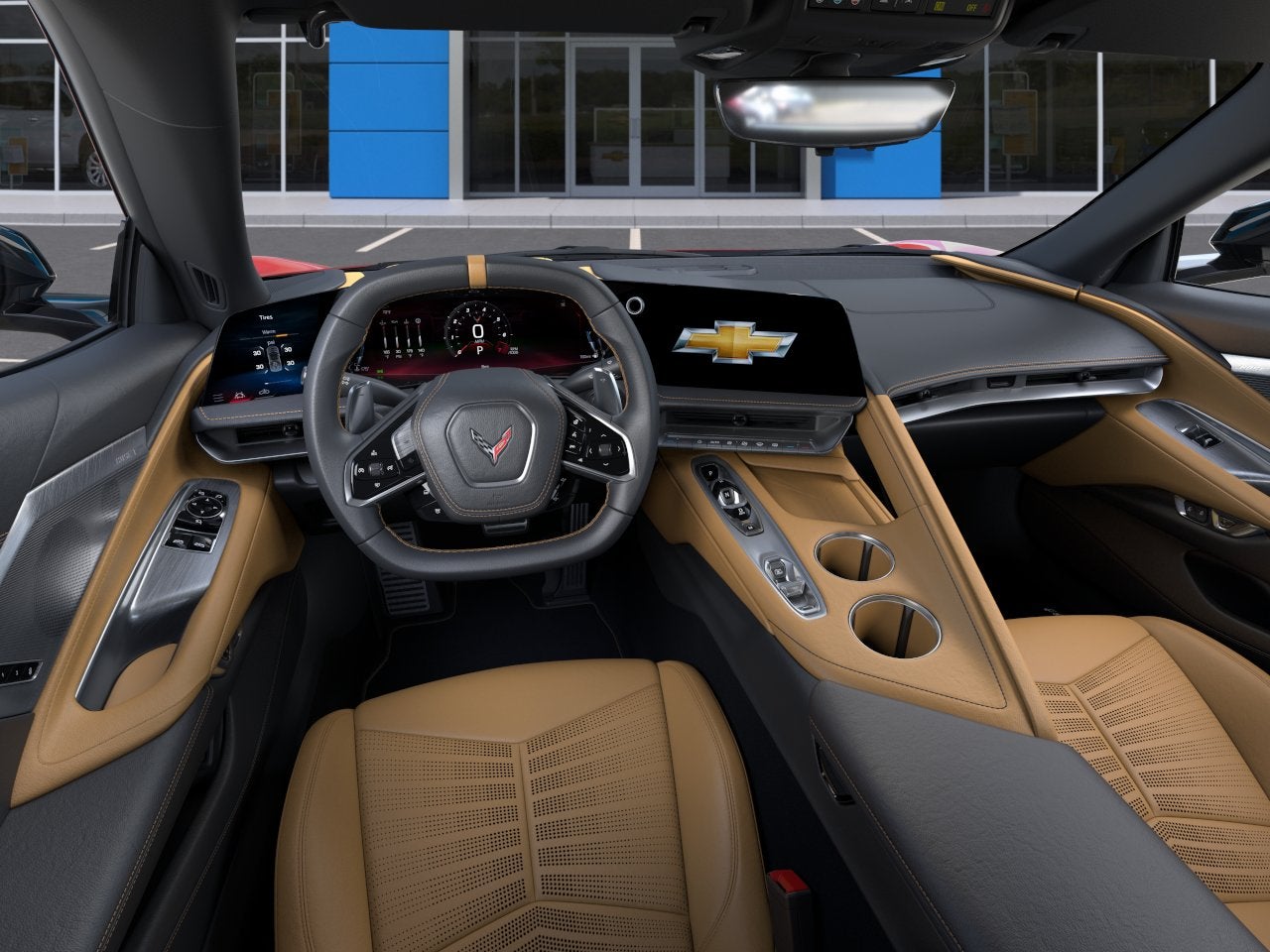 2026 Chevrolet Corvette Stingray 2LT