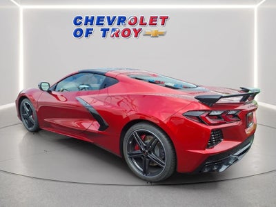 2026 Chevrolet Corvette Stingray 2LT