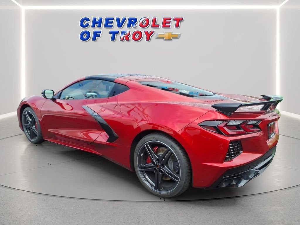 2026 Chevrolet Corvette Stingray 2LT