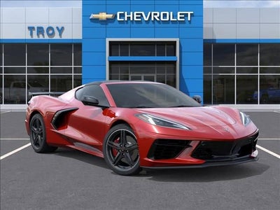 2026 Chevrolet Corvette Stingray 2LT