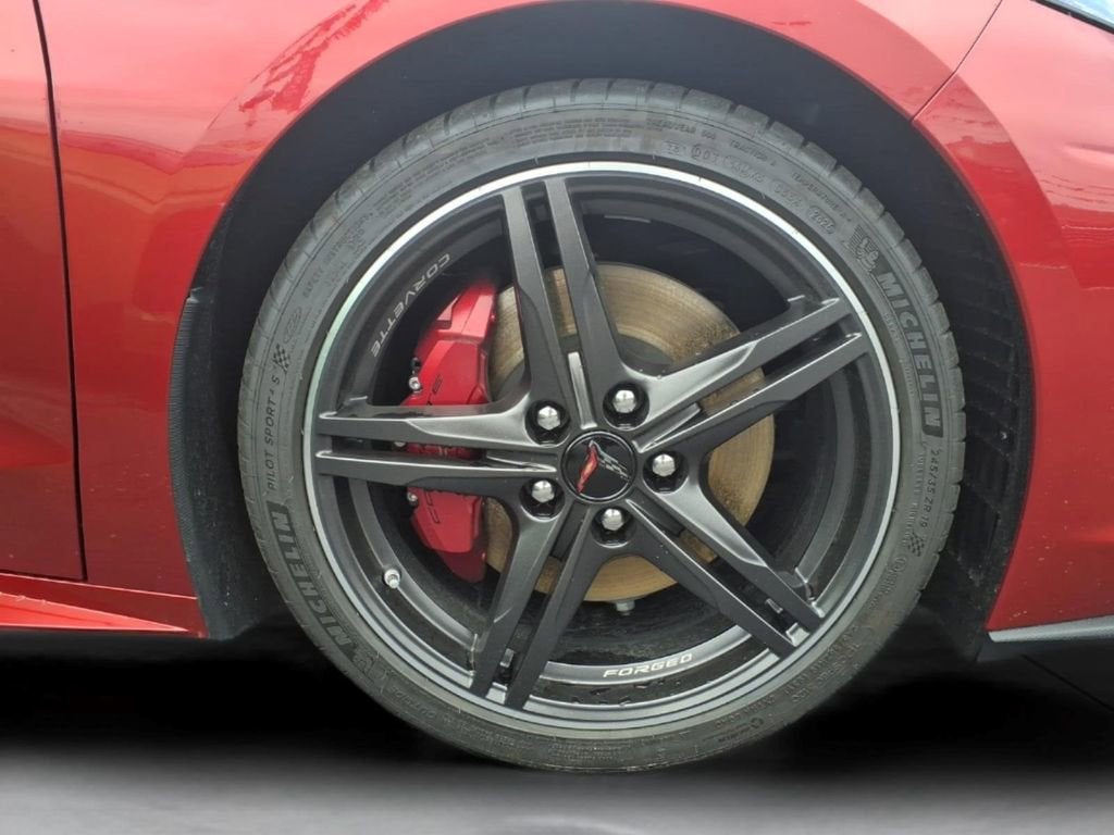 2026 Chevrolet Corvette Stingray 2LT