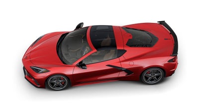 2026 Chevrolet Corvette Stingray 2LT