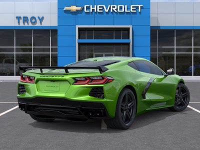 2026 Chevrolet Corvette Stingray 2LT