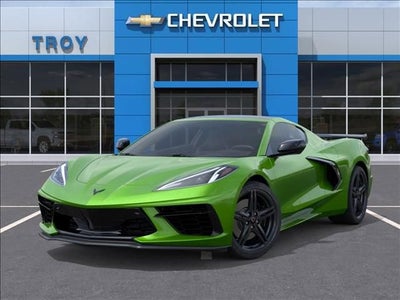 2026 Chevrolet Corvette Stingray 2LT