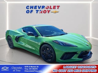 2026 Chevrolet Corvette Stingray 2LT