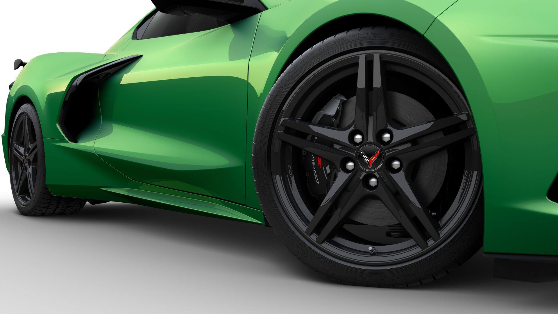 2026 Chevrolet Corvette Stingray 2LT