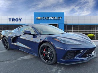 2026 Chevrolet Corvette Stingray 2LT