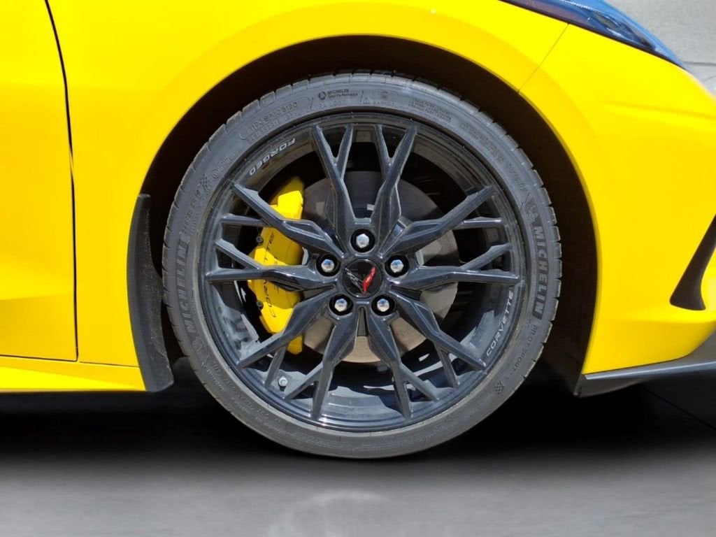 2026 Chevrolet Corvette Stingray 2LT