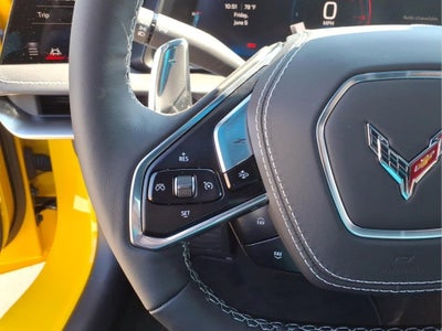 2026 Chevrolet Corvette Stingray 2LT